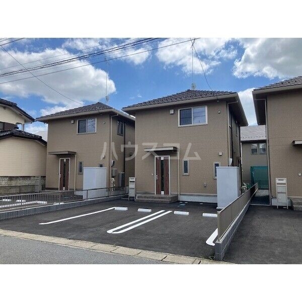 3/8 駐車場