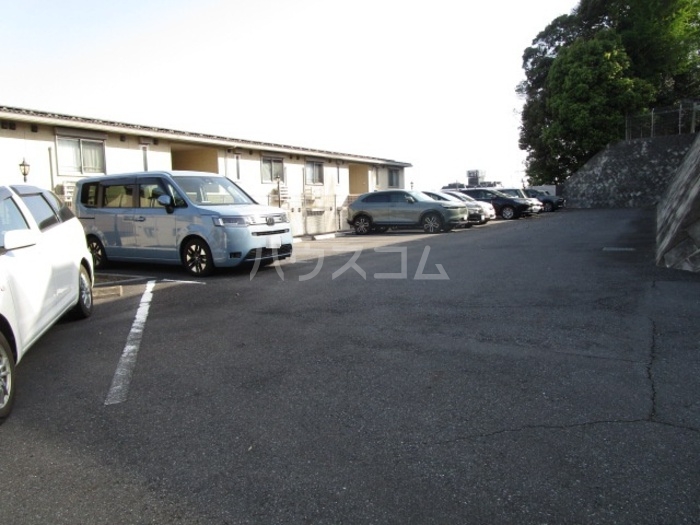 2/11 駐車場