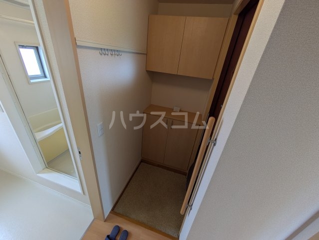 15/30 玄関