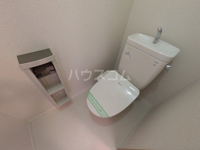 18/30 トイレ
