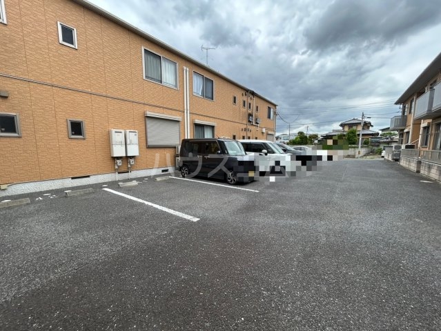 3/4 駐車場