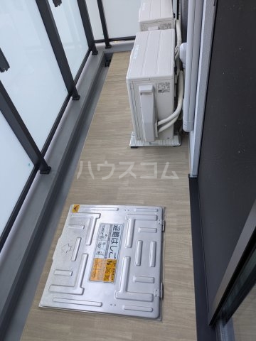 21/30 バルコニー