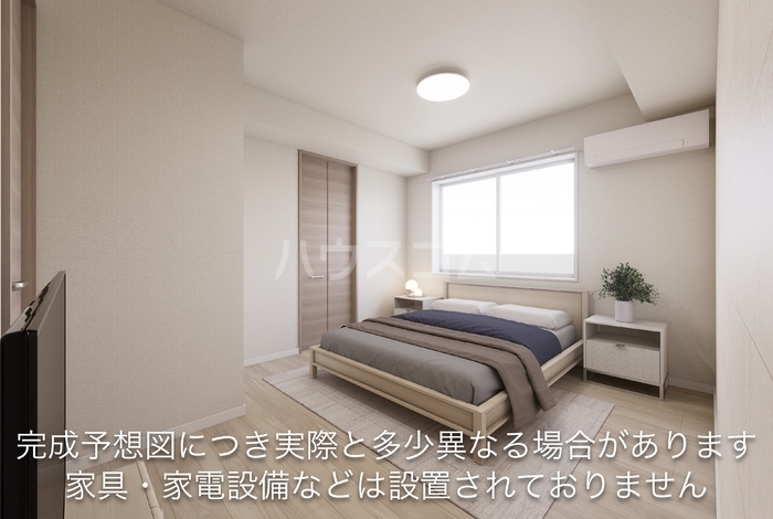 寝室