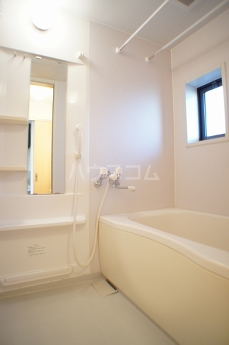8/22 浴室