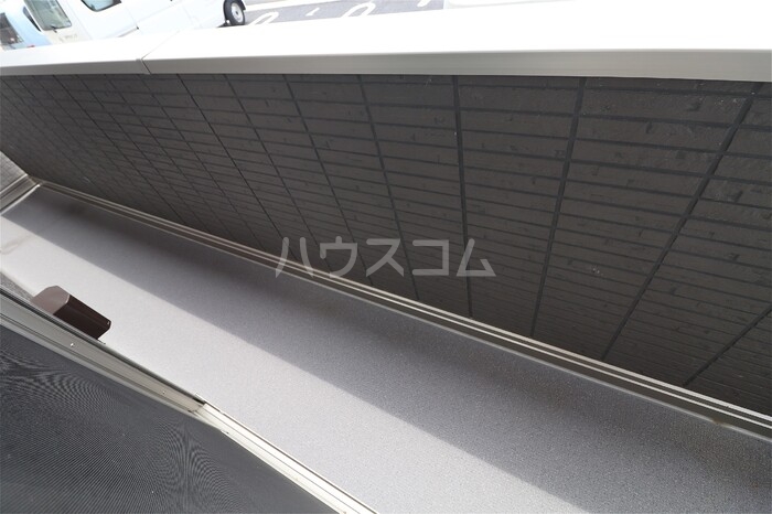 12/19 バルコニー