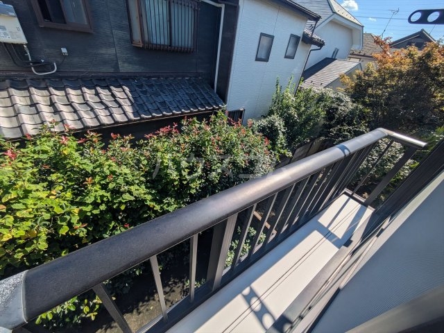 18/30 バルコニー