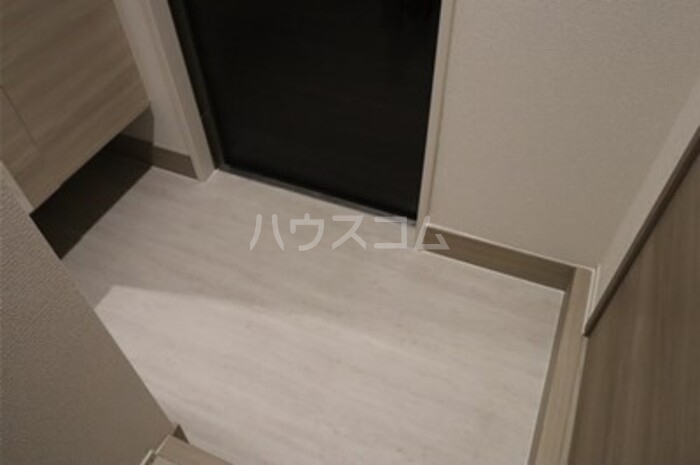8/21 玄関