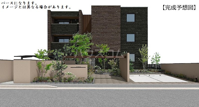 1/6 外観