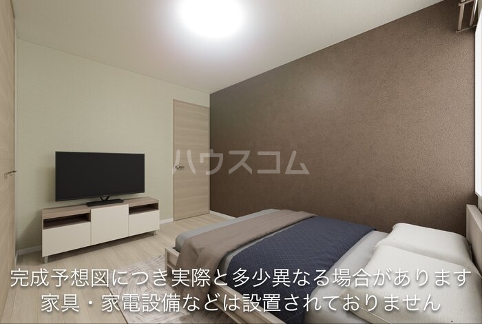 寝室