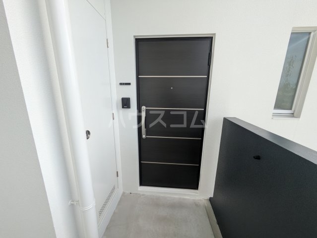 11/25 玄関