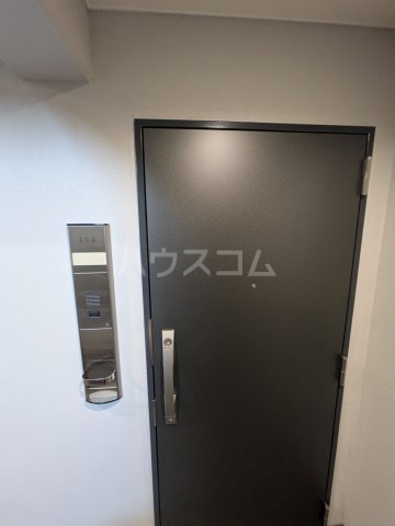 7/30 玄関