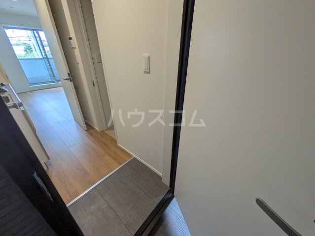 11/30 玄関
