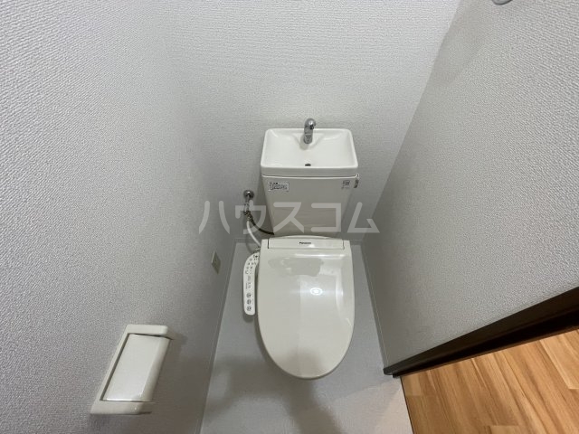 17/30 トイレ