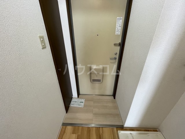 11/30 玄関