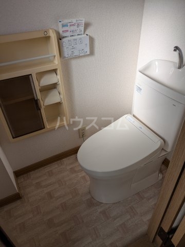 21/30 トイレ