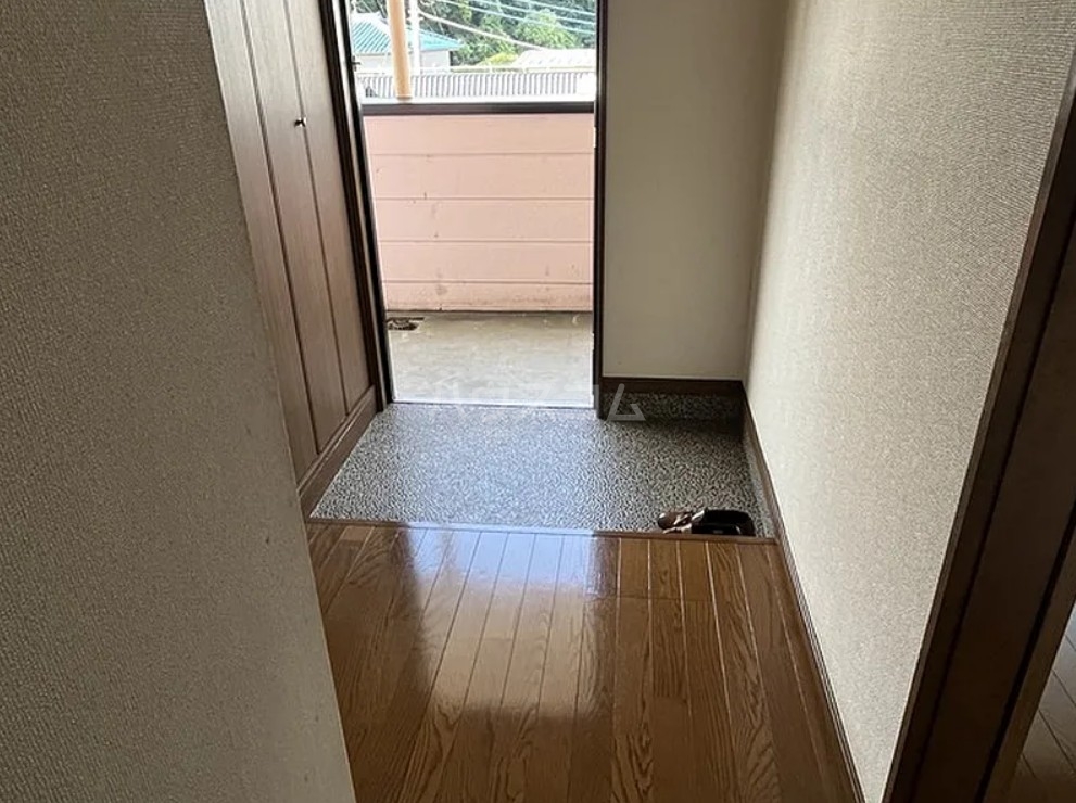 11/27 玄関