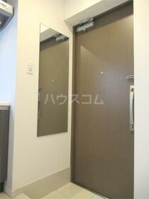 5/20 玄関