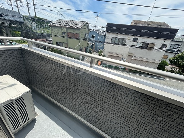25/30 バルコニー