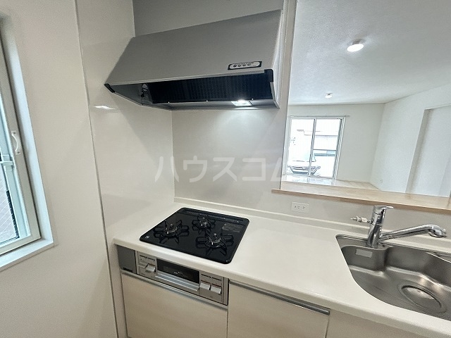 16/30 キッチン