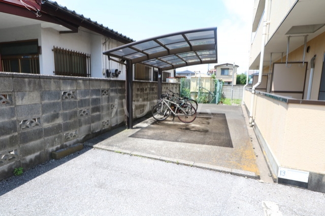 18/26 駐車場