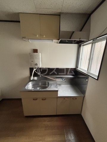 12/30 キッチン
