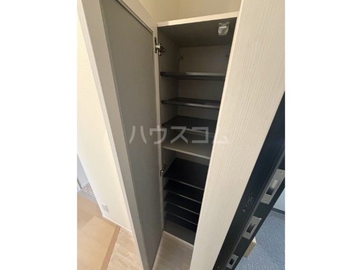6/27 玄関