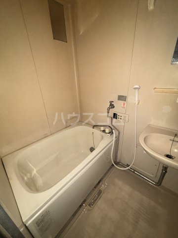 12/30 浴室