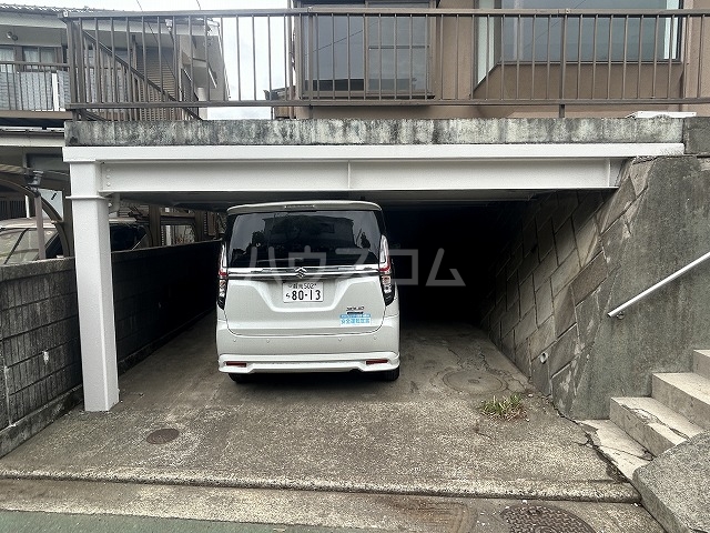 29/30 駐車場