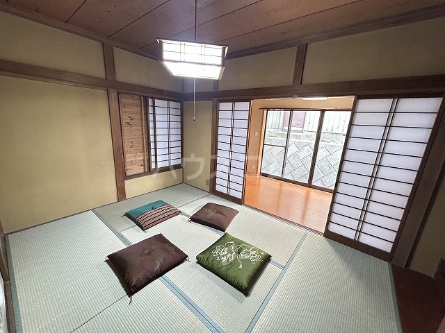 寝室