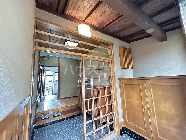 15/30 玄関