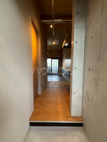 6/26 玄関