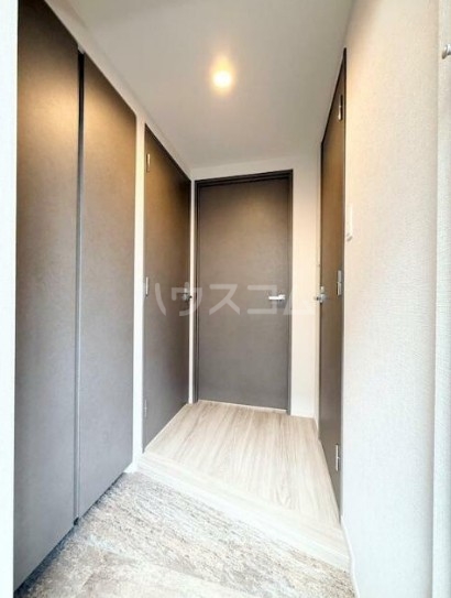 6/27 玄関