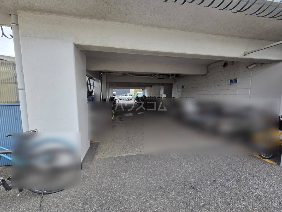 3/8 駐車場