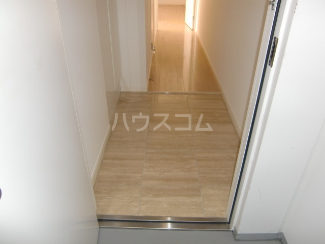 7/30 玄関
