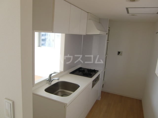 8/30 キッチン