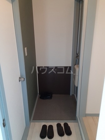 9/24 玄関