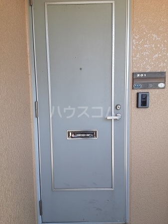 8/24 玄関