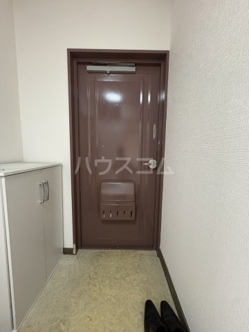 6/18 玄関