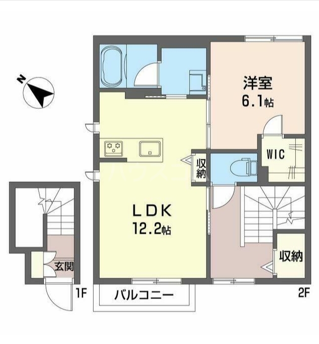 3/23 間取
