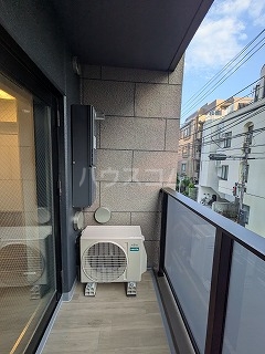 22/30 バルコニー