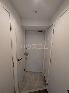 12/30 玄関
