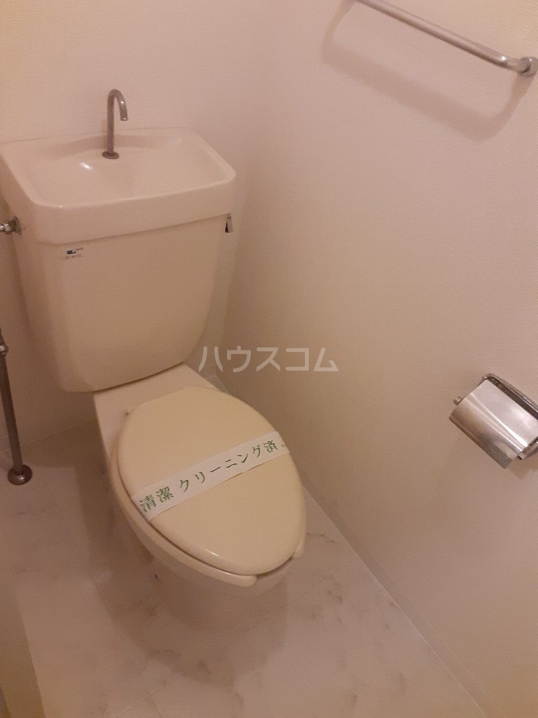 21/29 トイレ
