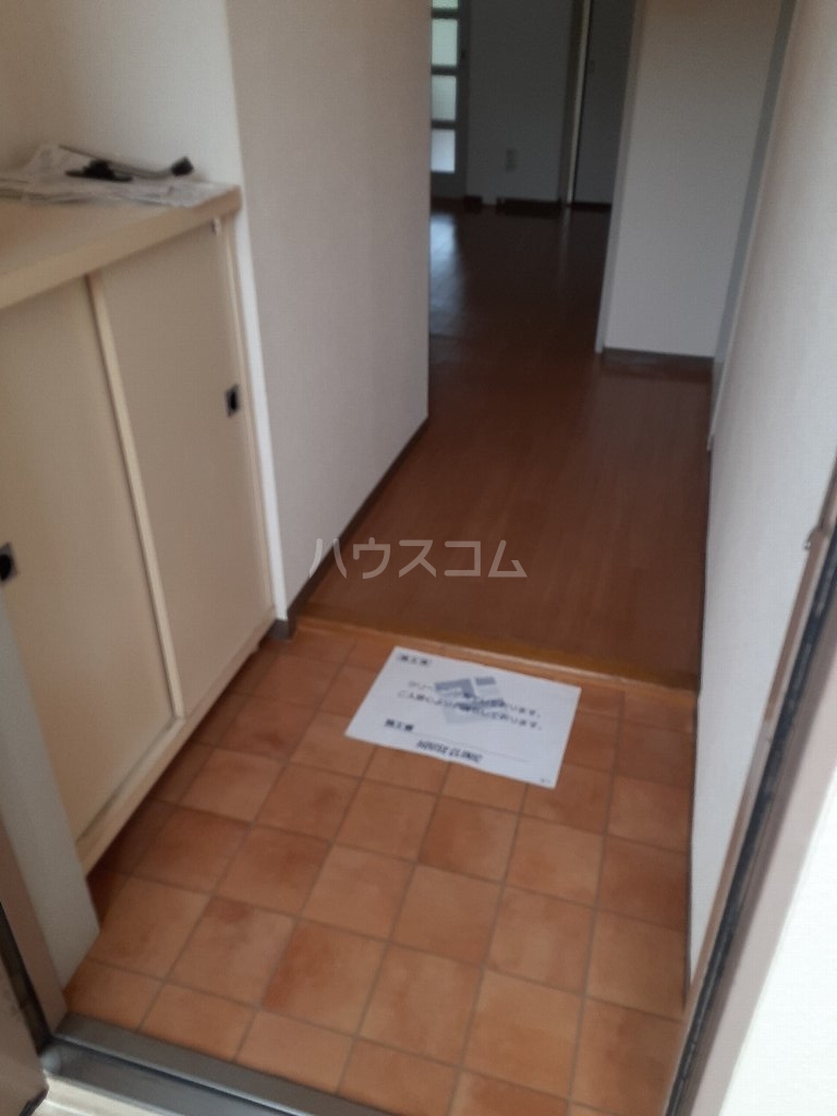 16/29 玄関