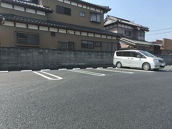 20/25 駐車場