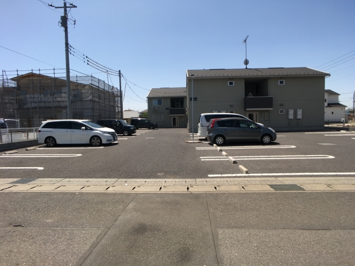 19/27 駐車場