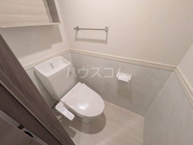 16/27 トイレ