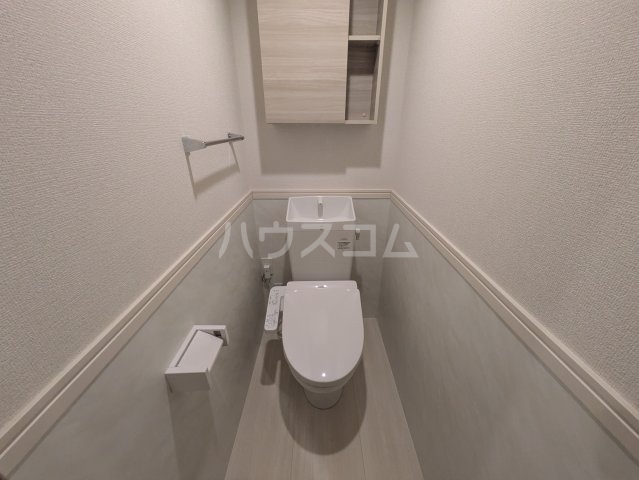 17/29 トイレ
