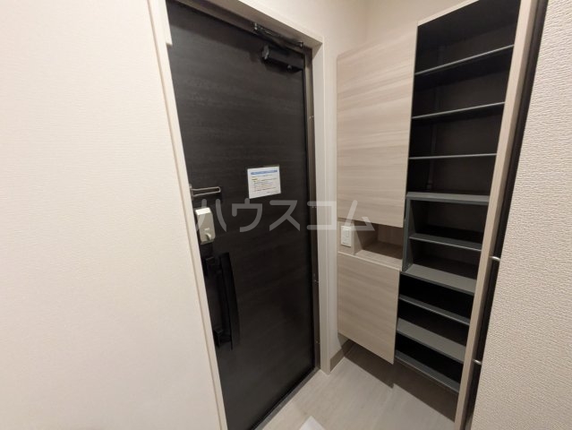 12/29 玄関