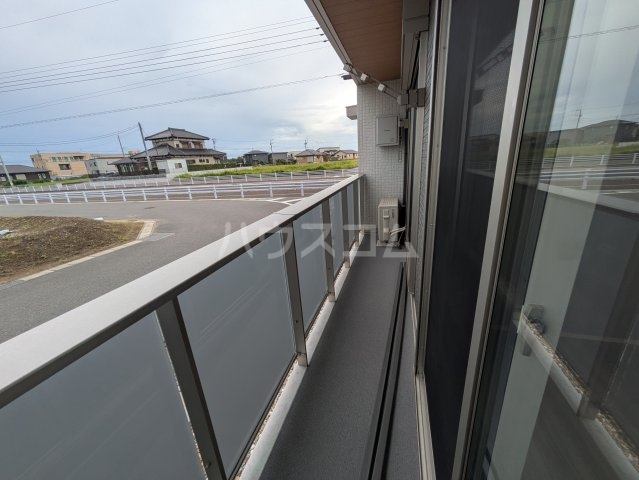 26/29 バルコニー