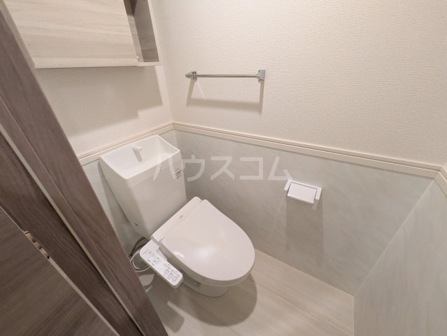 21/29 トイレ